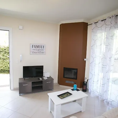 Apartamento Estia's Casetta *